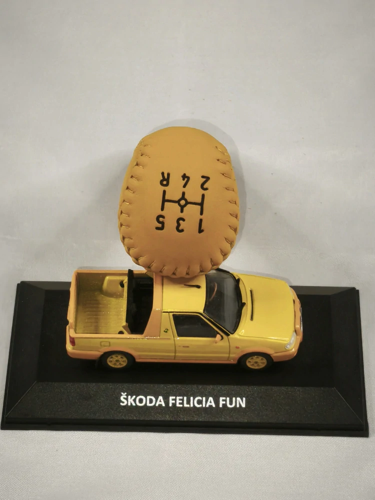 Řadící páka Felicia Fun
