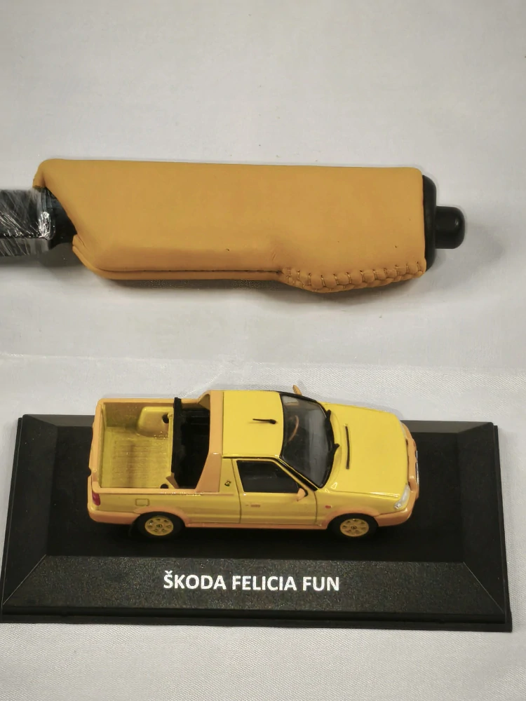 Ruční brzda r.v. 1997 Felicia Fun