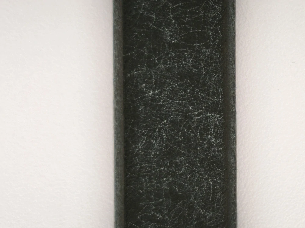 Kožený náramek UNISEX 16 mm modrá
