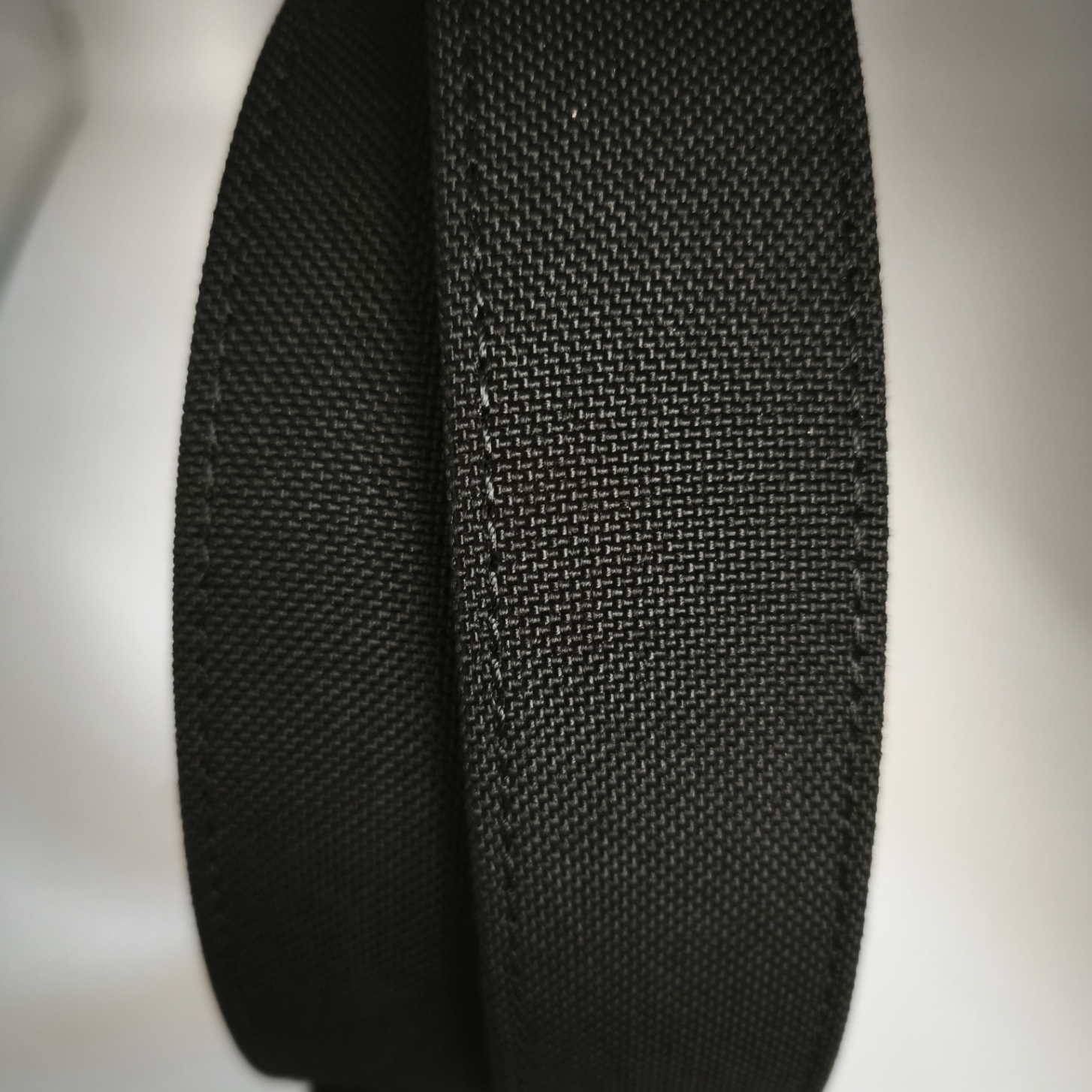 taktický opasek černá 3,5 cm