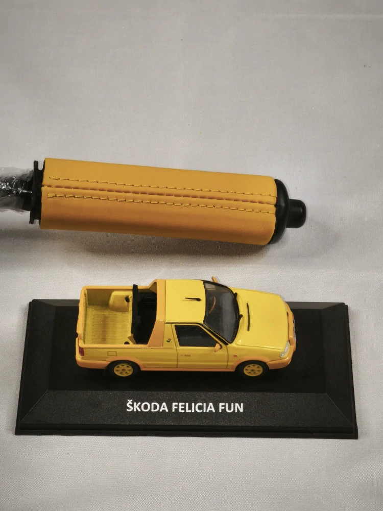 Ruční brzda r.v. 1998 Felicia Fun