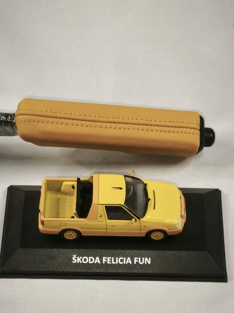 Ruční brzda r.v. 1997 Felicia Fun