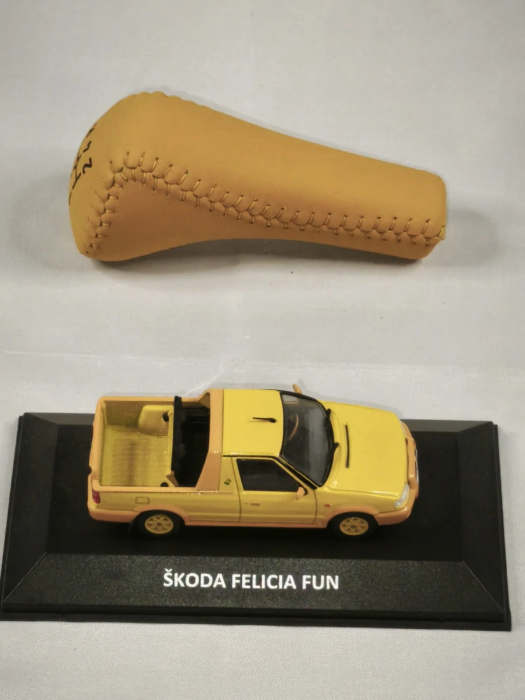 Řadící páka Felicia Fun