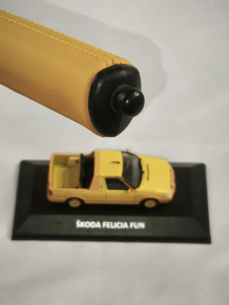 Ruční brzda r.v. 1998 Felicia Fun