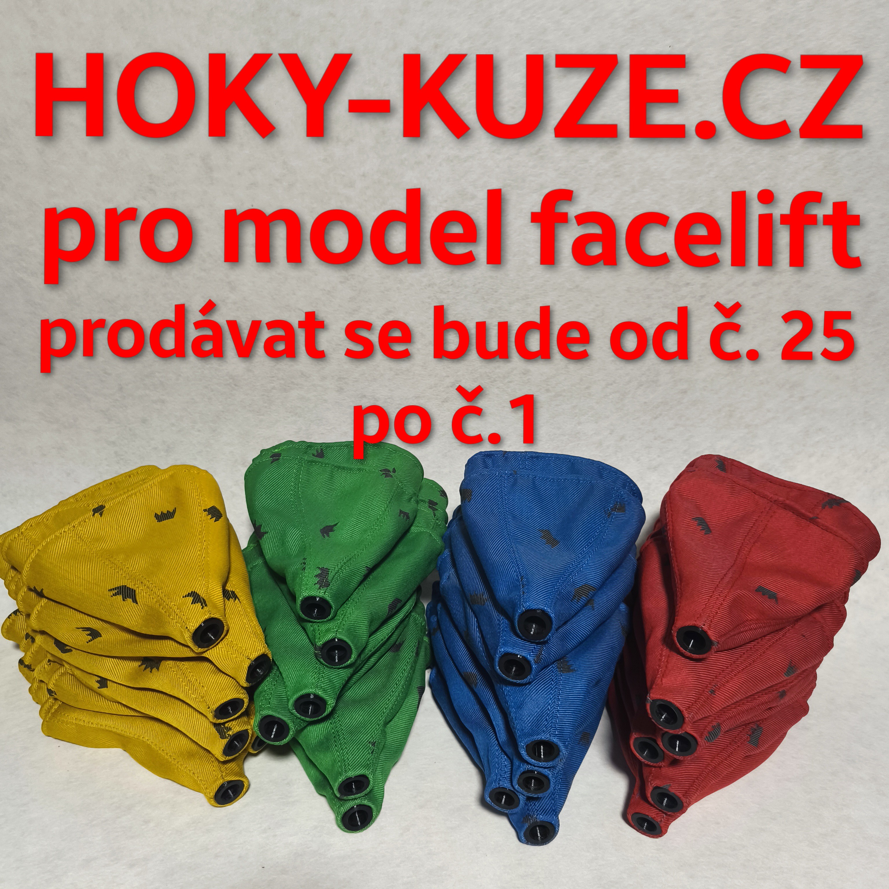 Manžeta řadící páky r. v. 1998 Felicia modrá